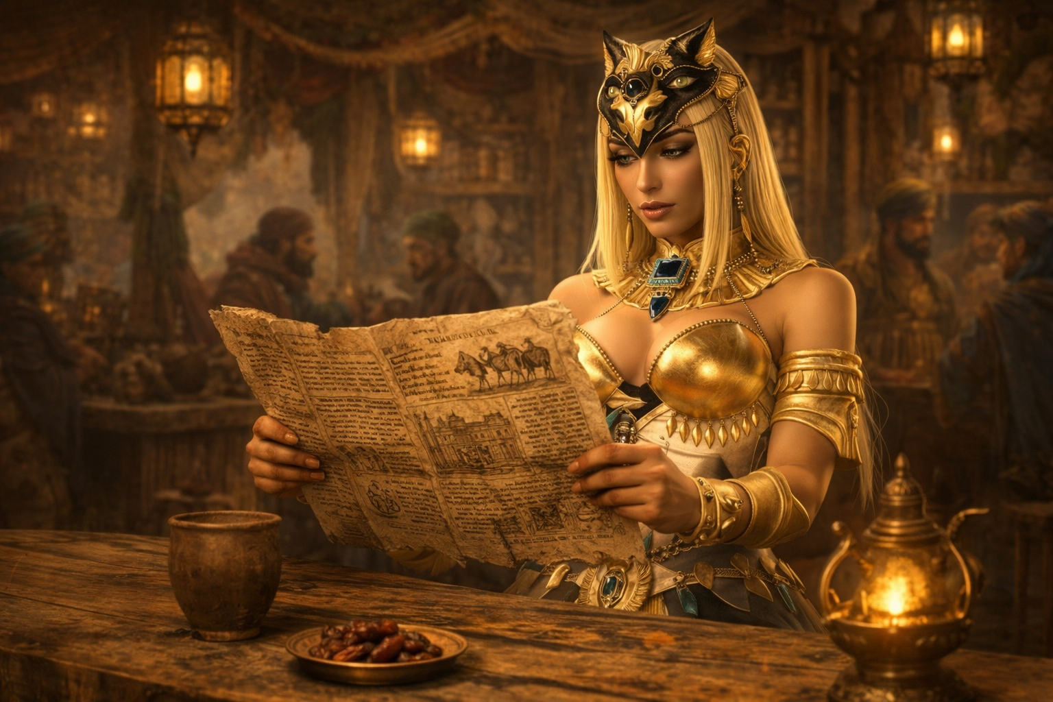 Server News