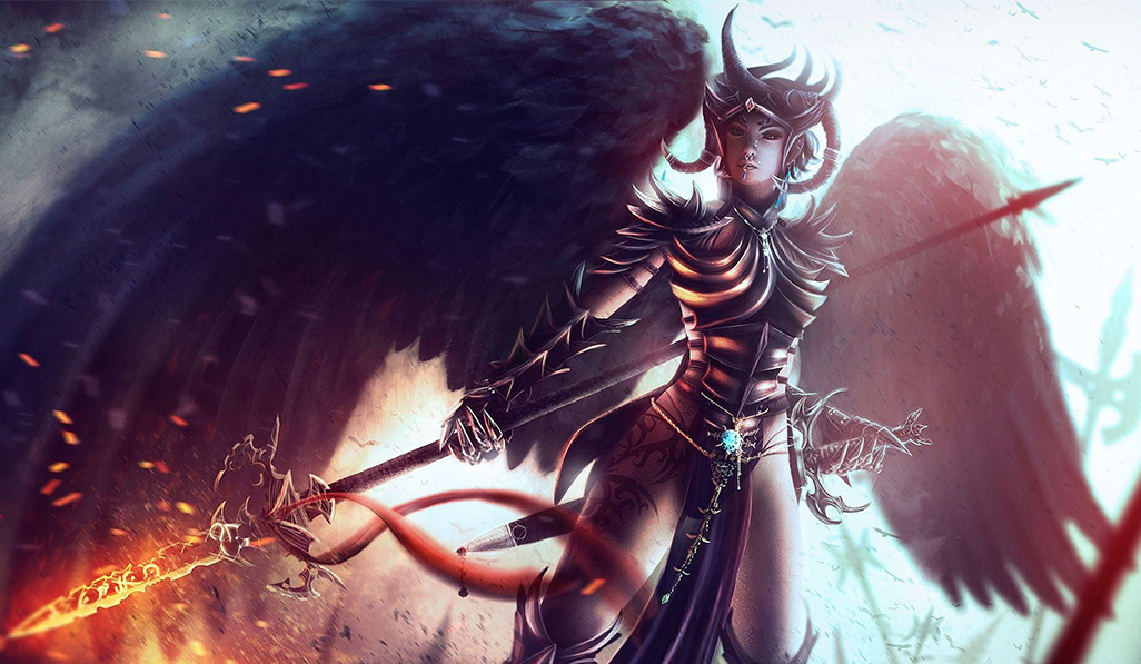 Spear Warrior